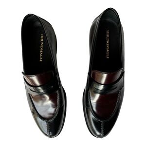 Bruno Magli Leather Slip-on Loafers | size 7